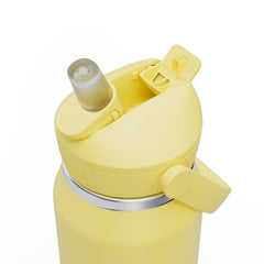 undefined Thrive™ Flip Straw Insulated Stainless Steel 1.0L undefined - Image 3