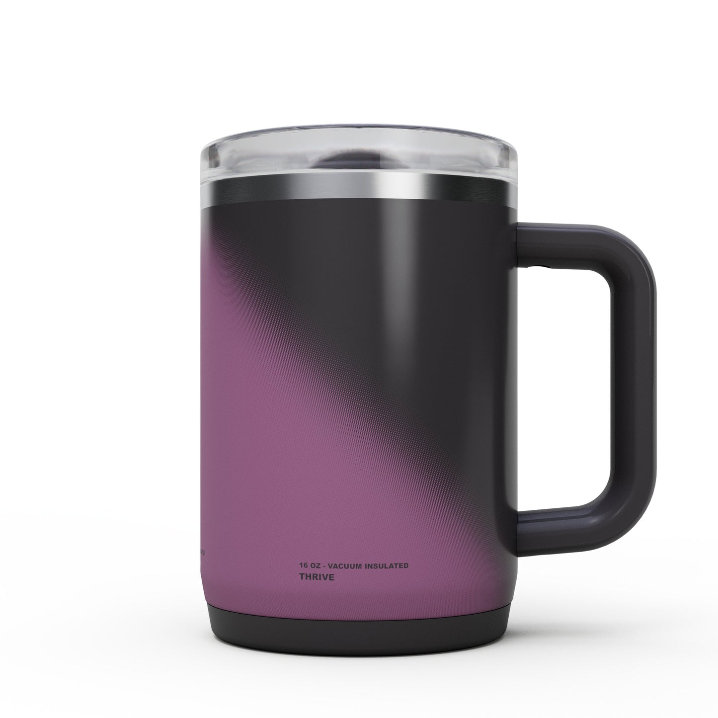 undefined Thrive™ Mug Insulated Stainless Steel 500ml undefined - Image 1