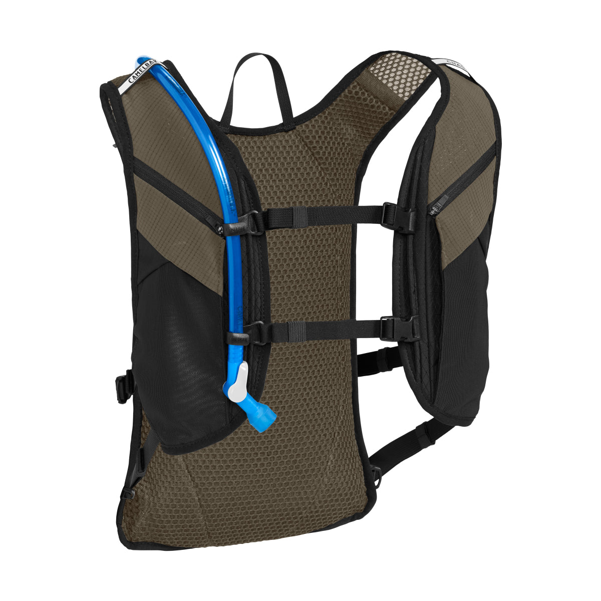 Chase™ Adventure 8 Vest Black/Earth - Image 2