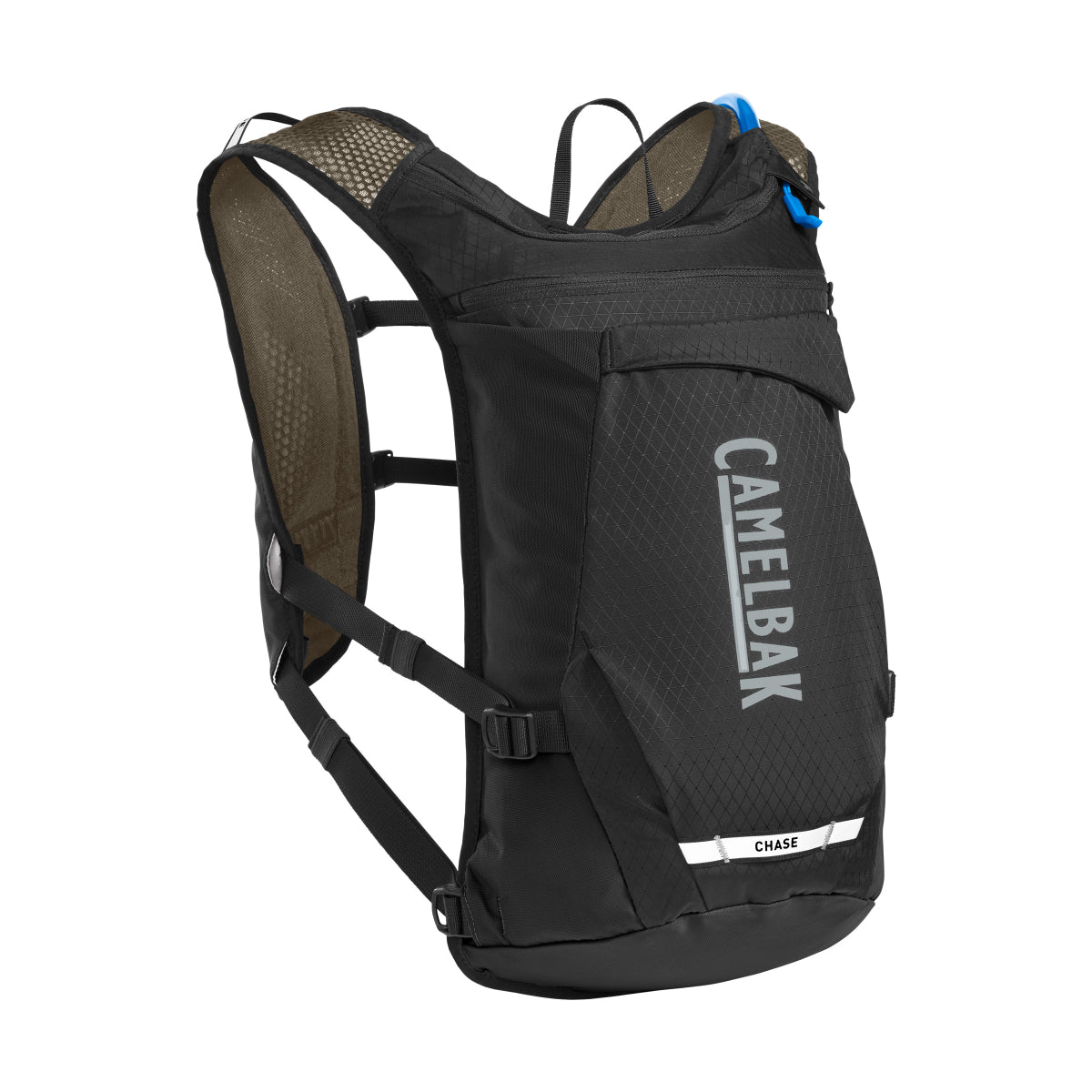 Chase™ Adventure 8 Vest Black/Earth - Image 7