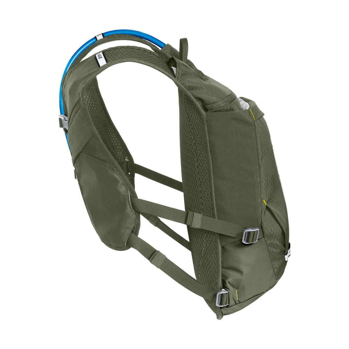 Chase™ Adventure 8 Vest Dusty Olive - Image 4