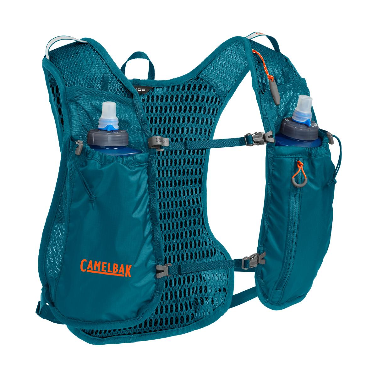 Circuit™ Run Vest Corsair Teal - Image 2