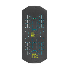 Impact Protector Panel Black/Teal - Image 2