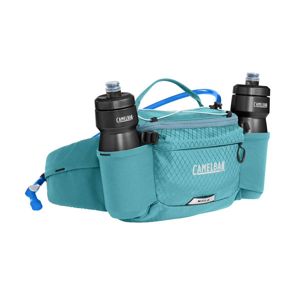 M.U.L.E.® 5 Waist Pack Arctic Blue - Image 3