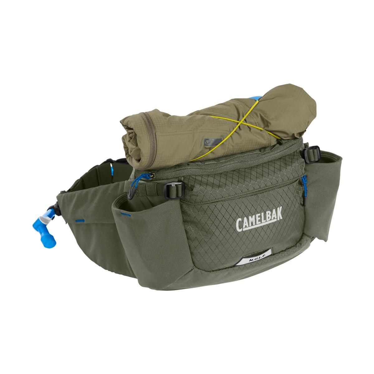 M.U.L.E.® 5 Waist Pack Dusty Olive - Image 5