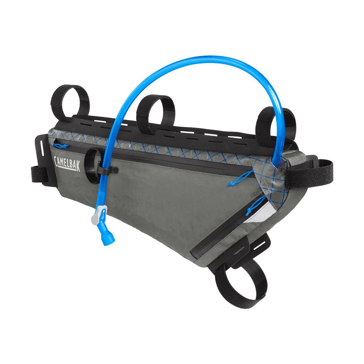 M.U.L.E.™ On Bike Wolf Grey - Image 1