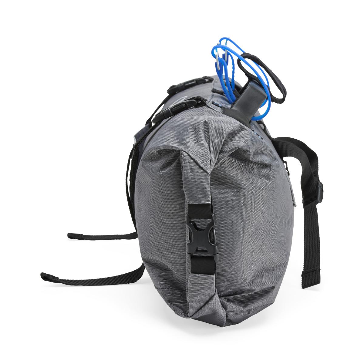 M.U.L.E.™ On Bike Wolf Grey - Image 4