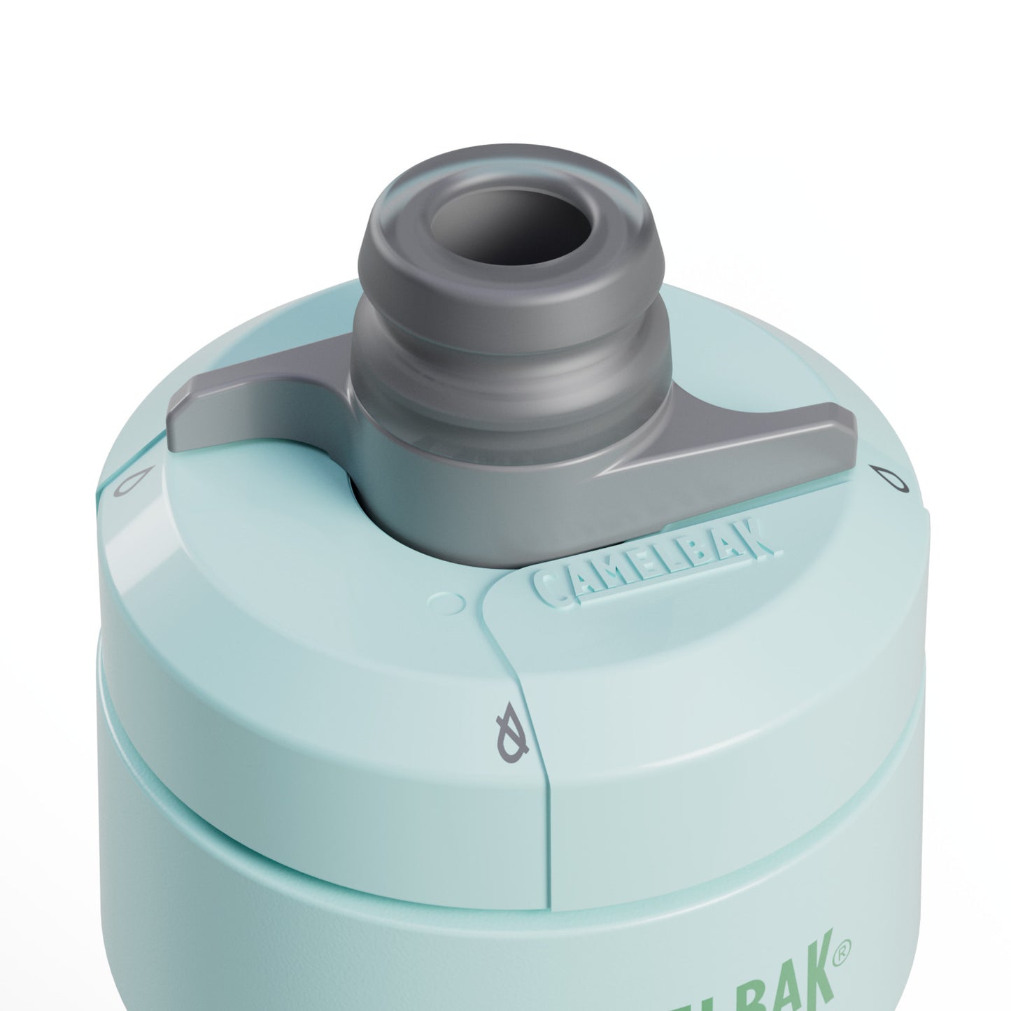 Podium® 710ml Crystal Blue - Image 4