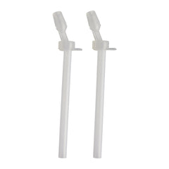 Thrive Bite Valve and Straw 2pk Clear - Image 1
