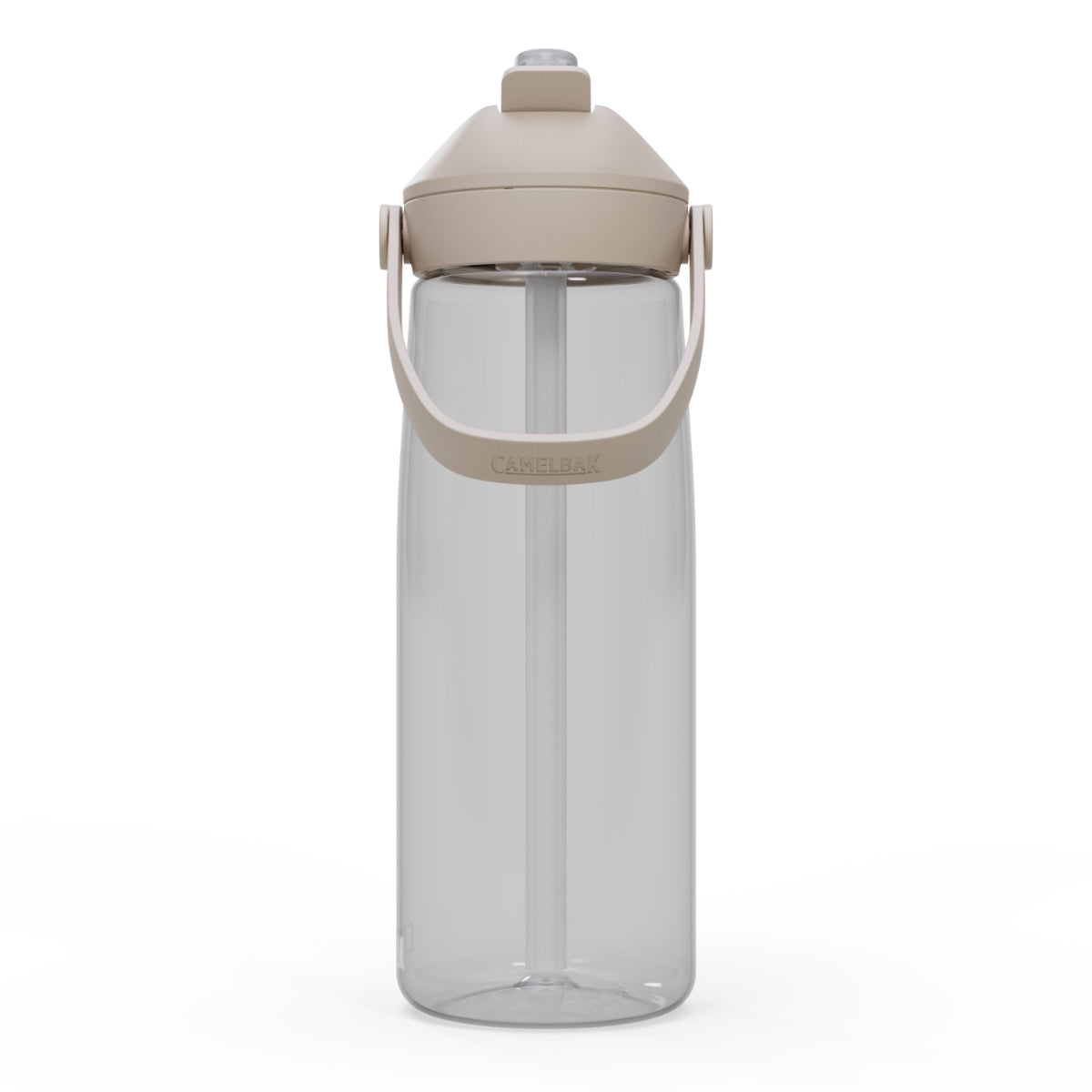 Thrive Flip Straw 750ml Clear - Image 2