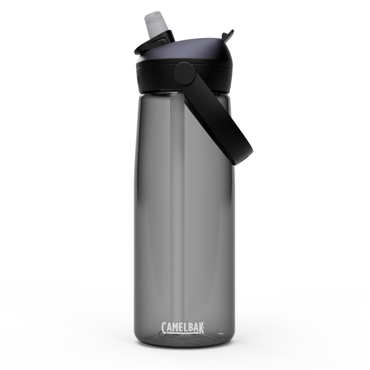 Thrive Flip Straw 750ml Charcoal - Image 5