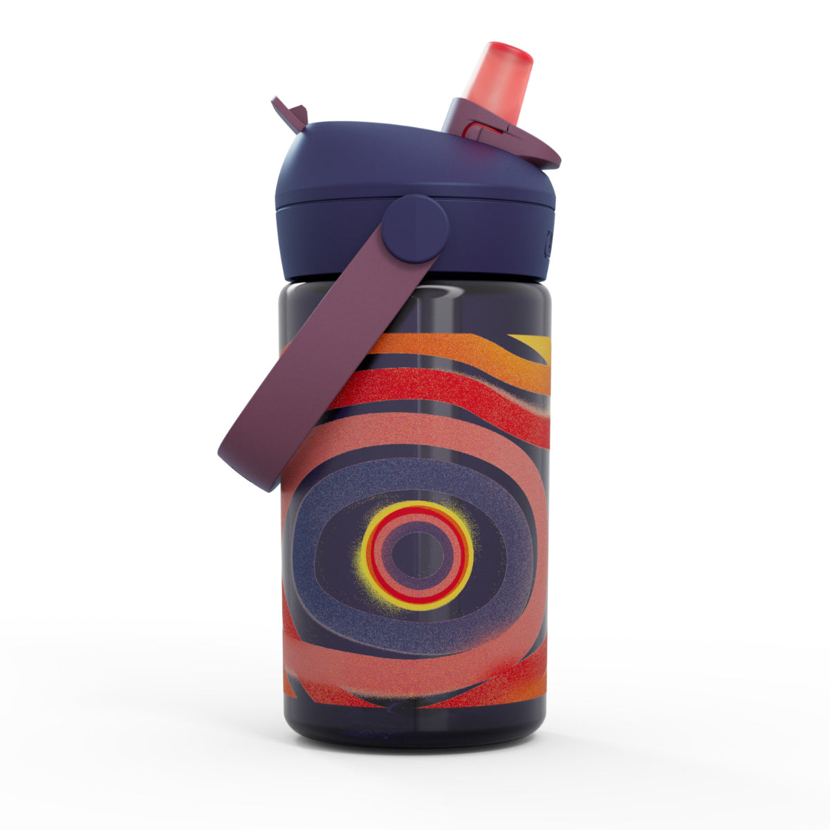 Thrive Flip Straw Kids 400ml Cyclone - Image 3