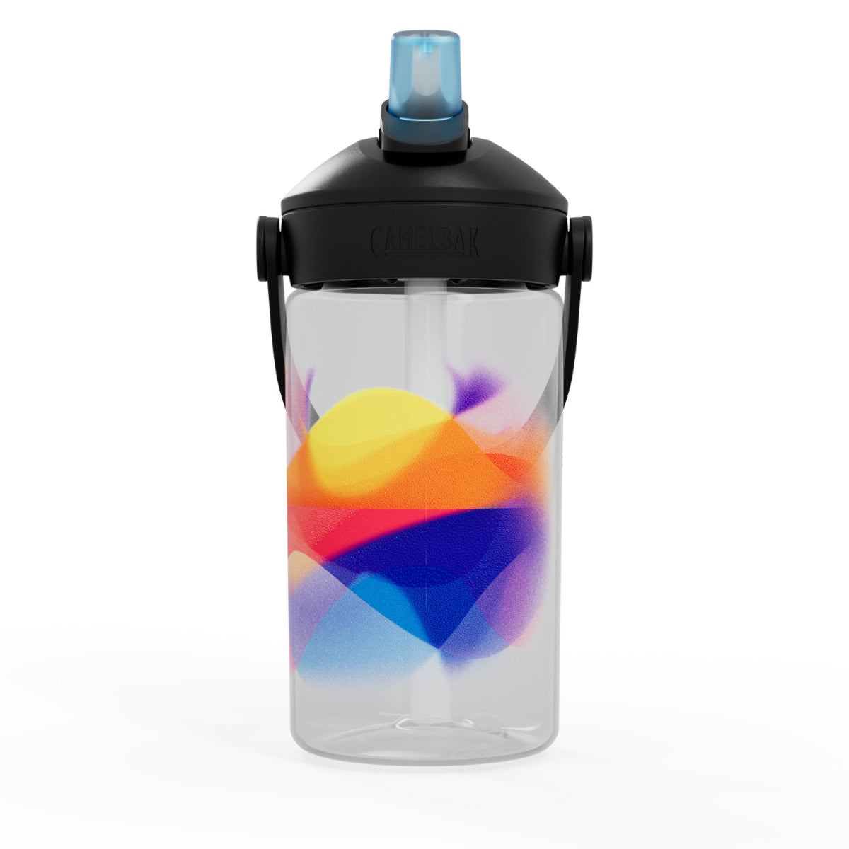 Thrive Flip Straw Kids 400ml Golden Hour - Image 2