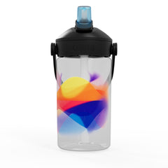 Thrive Flip Straw Kids 400ml Golden Hour - Image 2