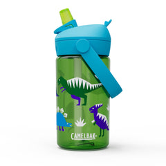 Thrive Flip Straw Kids 400ml Hip Dinos - Image 1
