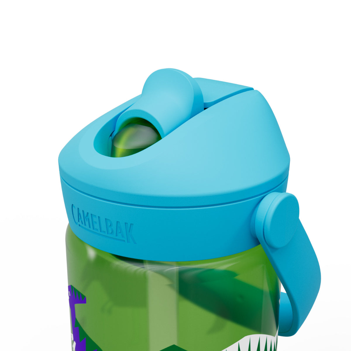 Thrive Flip Straw Kids 400ml Hip Dinos - Image 3