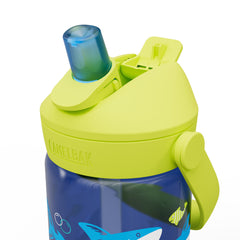 Thrive Flip Straw Kids 400ml Sharks and Rays - Image 3