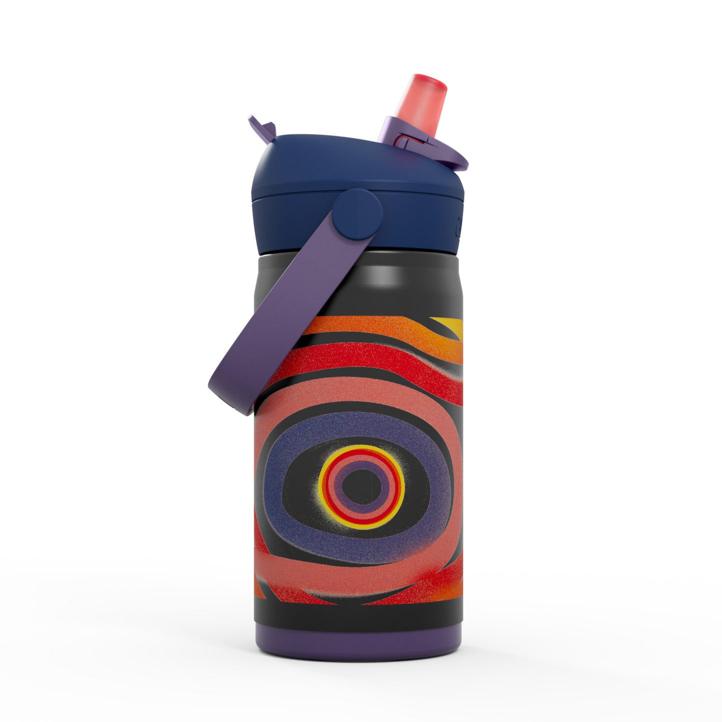 Thrive Flip Straw Kids VSS 350ml Cyclone - Image 3