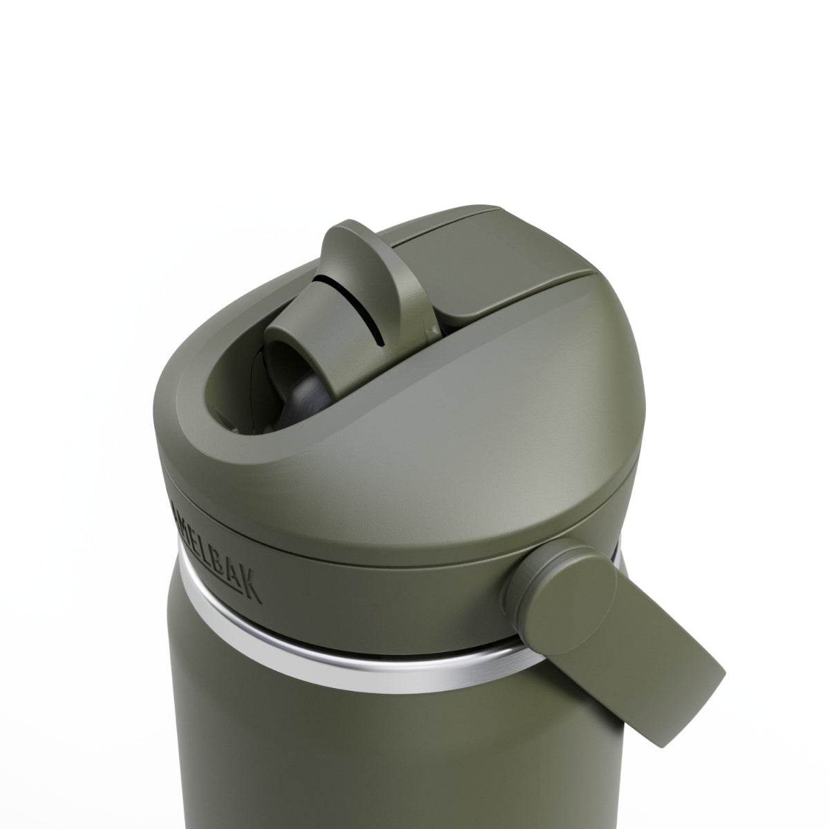 Thrive Flip Straw VSS 600ml Moss - Image 4