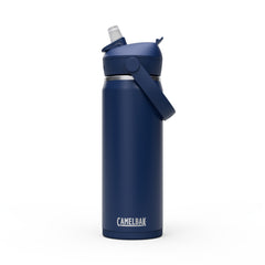 Thrive Flip Straw VSS 600ml Navy - Image 1