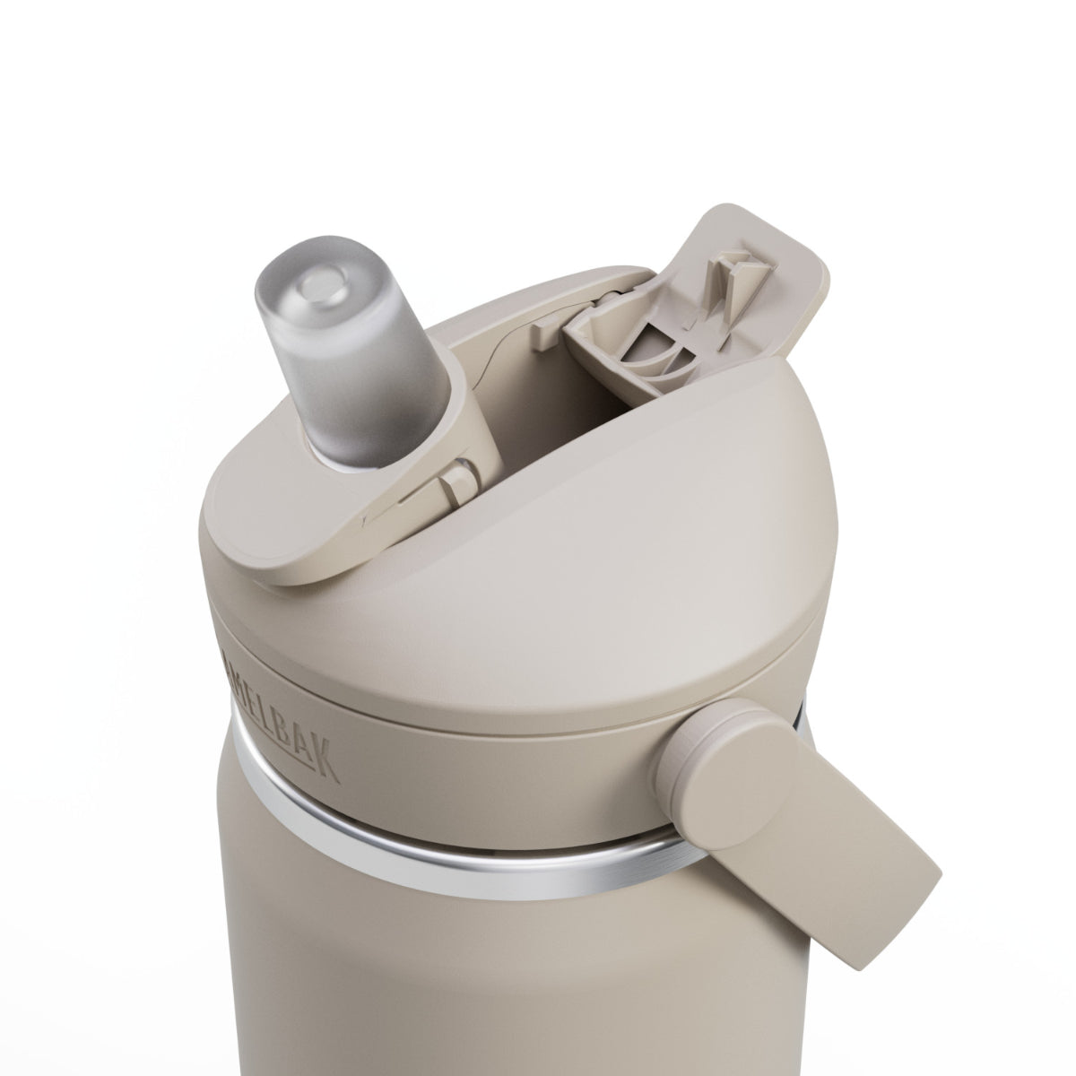 Thrive Flip Straw VSS 600ml Stone - Image 3