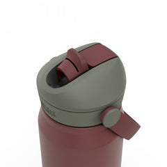 Thrive Flip Straw VSS 750ml Burnt Umber - Image 4