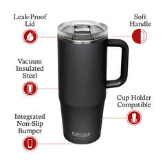 Thrive Mug, VSS 1.0L Black - Image 12