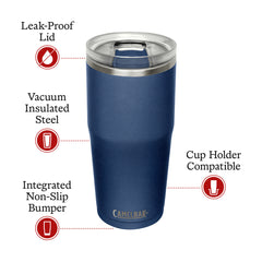 Thrive™ Tumbler VSS 600ml Navy - Image 6