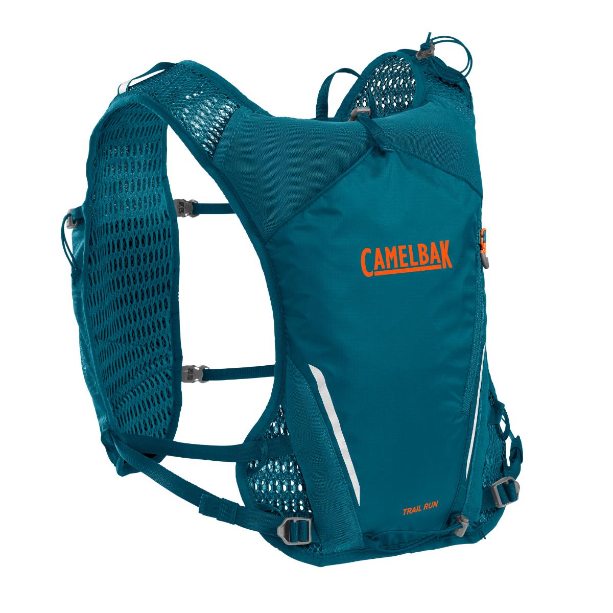 Trail Run™ Vest Corsair Teal - Image 1