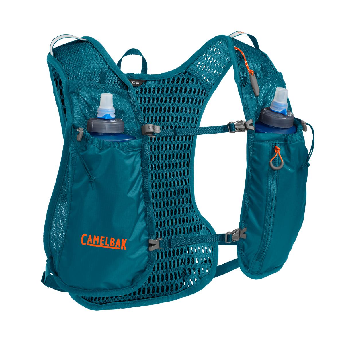 Trail Run™ Vest Corsair Teal - Image 2