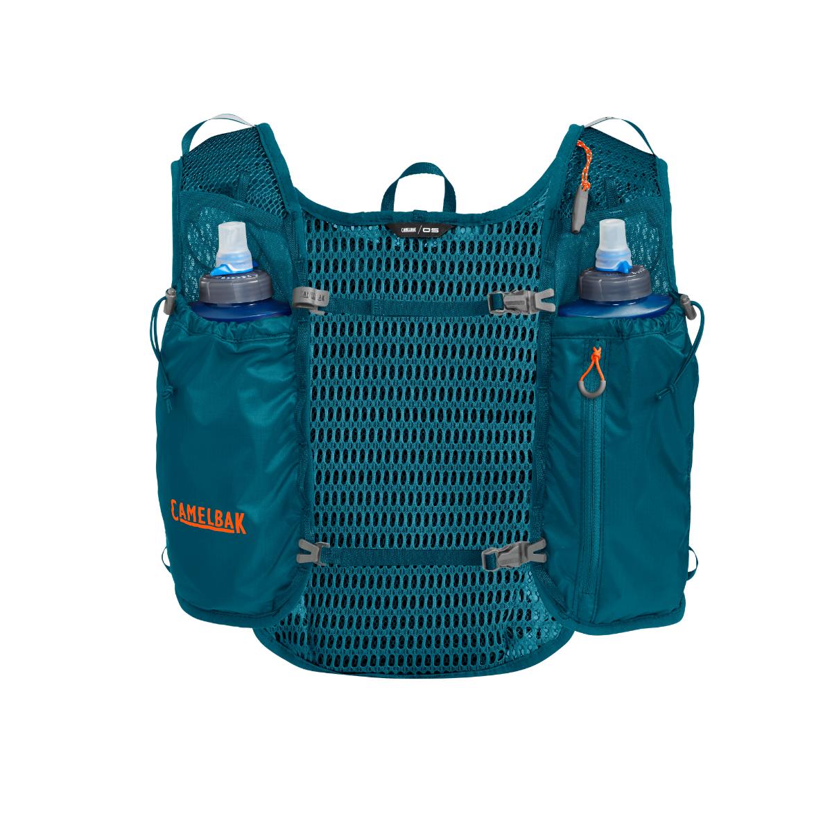 Trail Run™ Vest Corsair Teal - Image 8