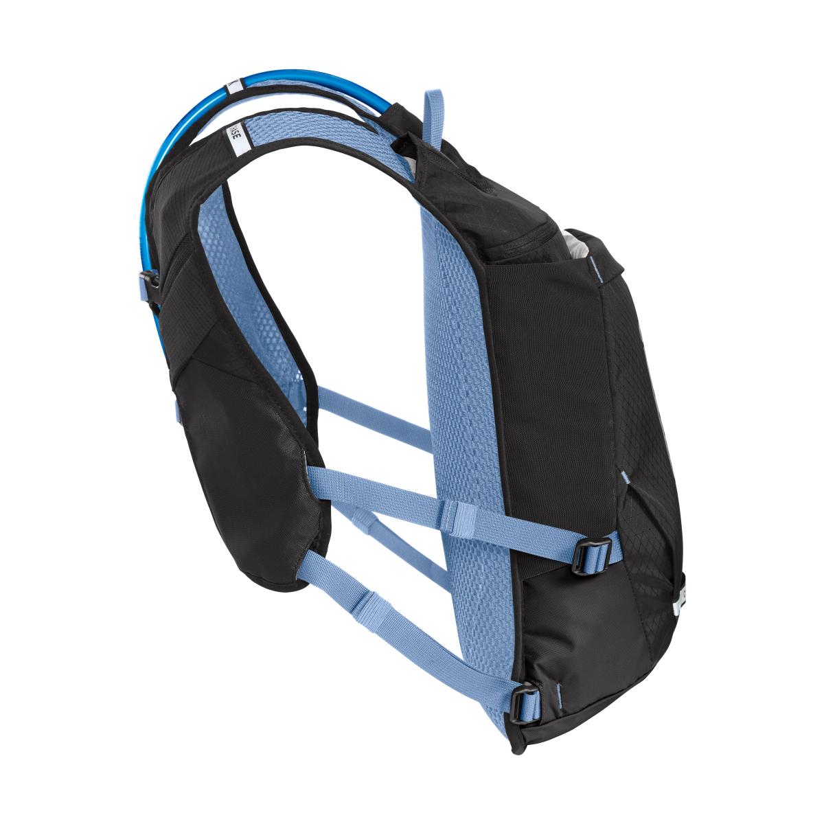 Women's Chase™ Adventure 8 Vest Black/Iris - Image 14