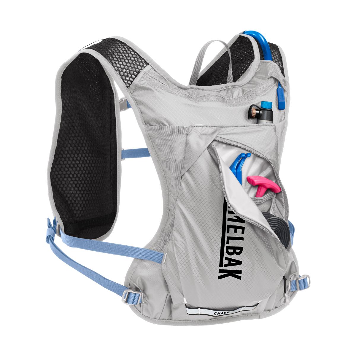 Women's Chase™ Race 4 Vest Vapor Blue - Image 6