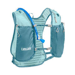 Women's Circuit™ Run Vest Adriatic Blue - Image 2