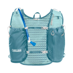 Women's Circuit™ Run Vest Adriatic Blue - Image 4