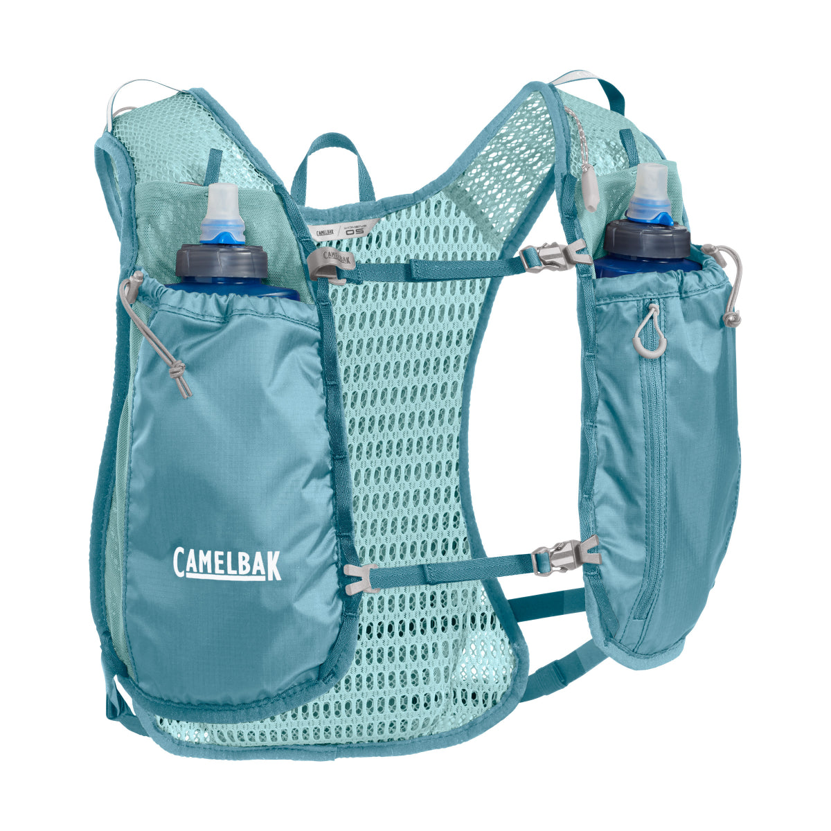 Women's Trail Run™ Vest Adriatic Blue - Image 2