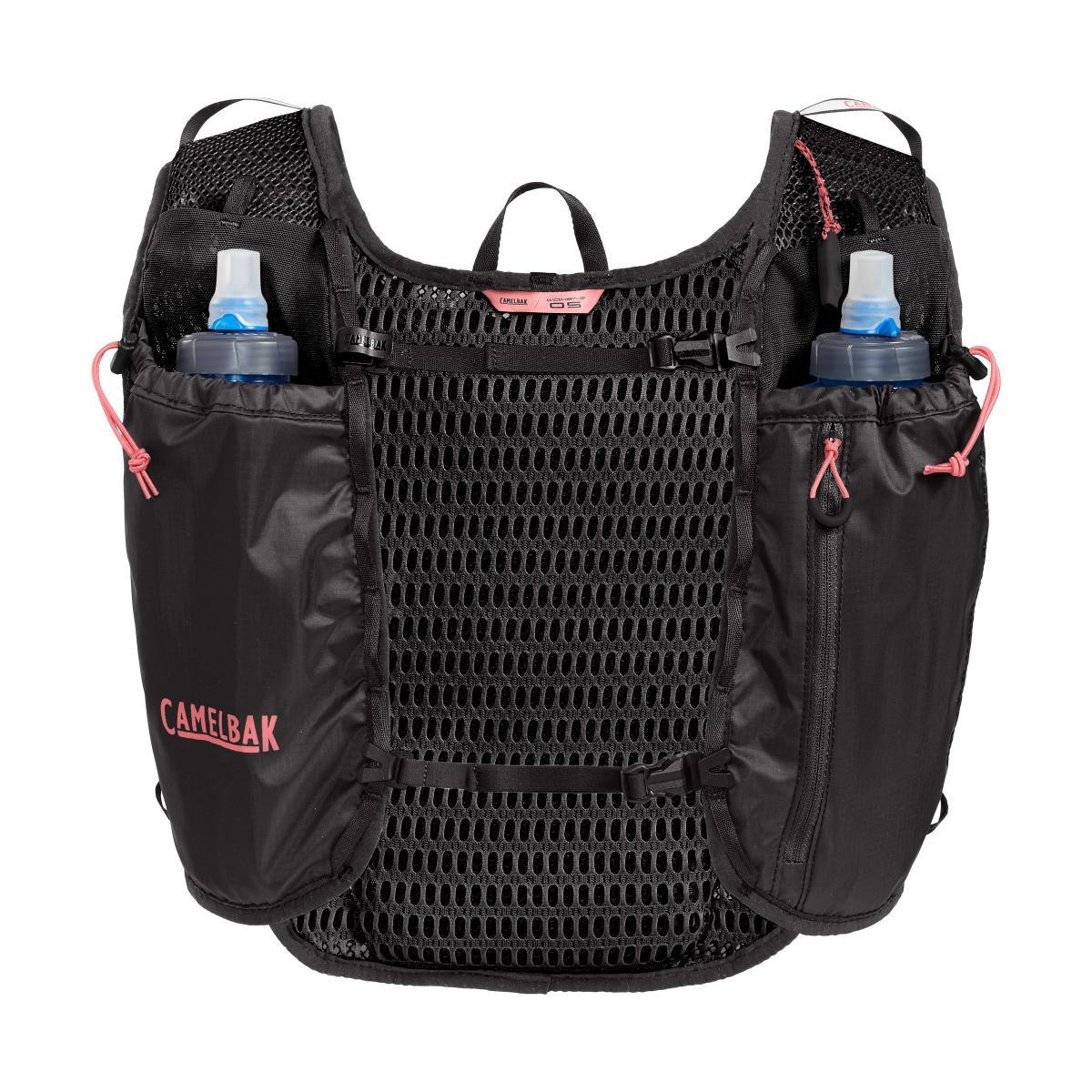 Women's Trail Run™ Vest Black - Image 4