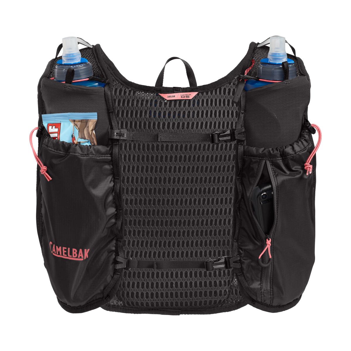Women's Trail Run™ Vest Black - Image 5
