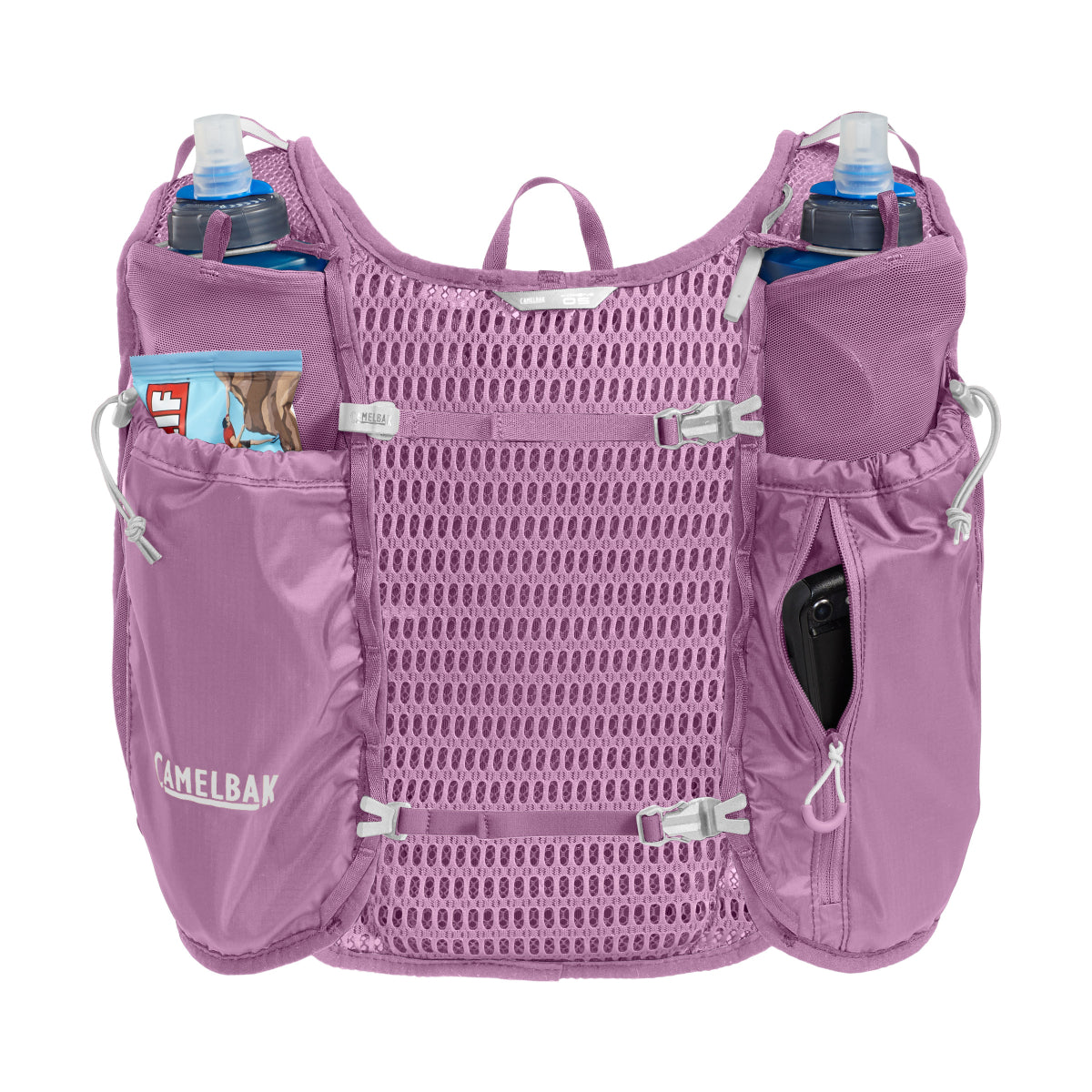Women's™ Trail Run Vest Lavender - Image 6