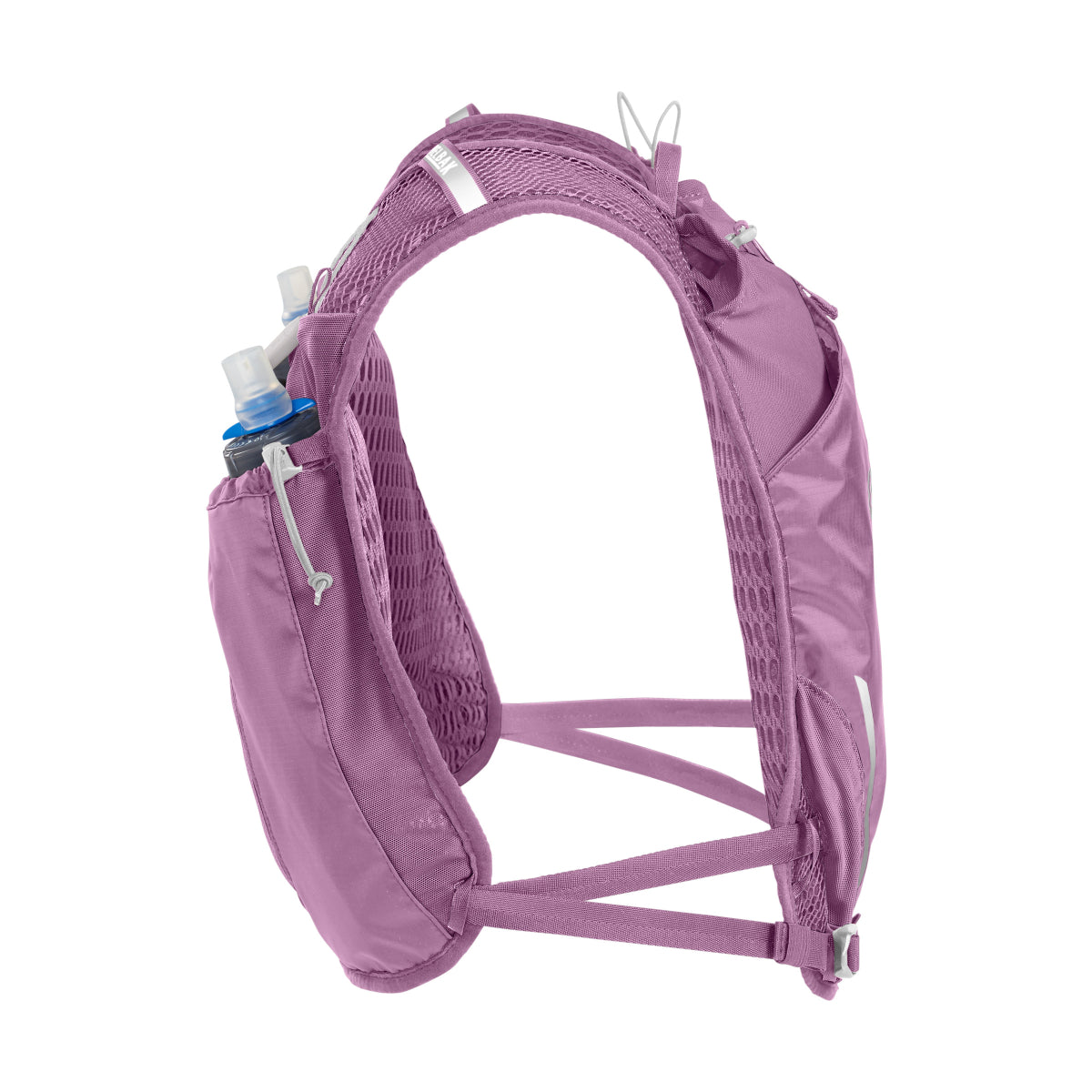 Women's™ Trail Run Vest Lavender - Image 8