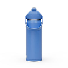 undefined Thrive™ Flip Straw Insulated Stainless Steel 600ml undefined - Image 2