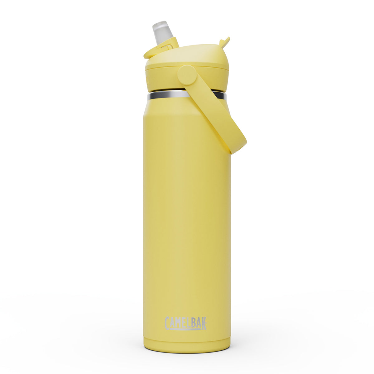 undefined Thrive™ Flip Straw Insulated Stainless Steel 750ml undefined - Image 1