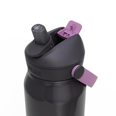 undefined Thrive™ Flip Straw Insulated Stainless Steel 1.0L undefined - Image 3