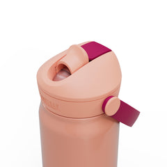 undefined Thrive™ Flip Straw Insulated Stainless Steel 600ml undefined - Image 4