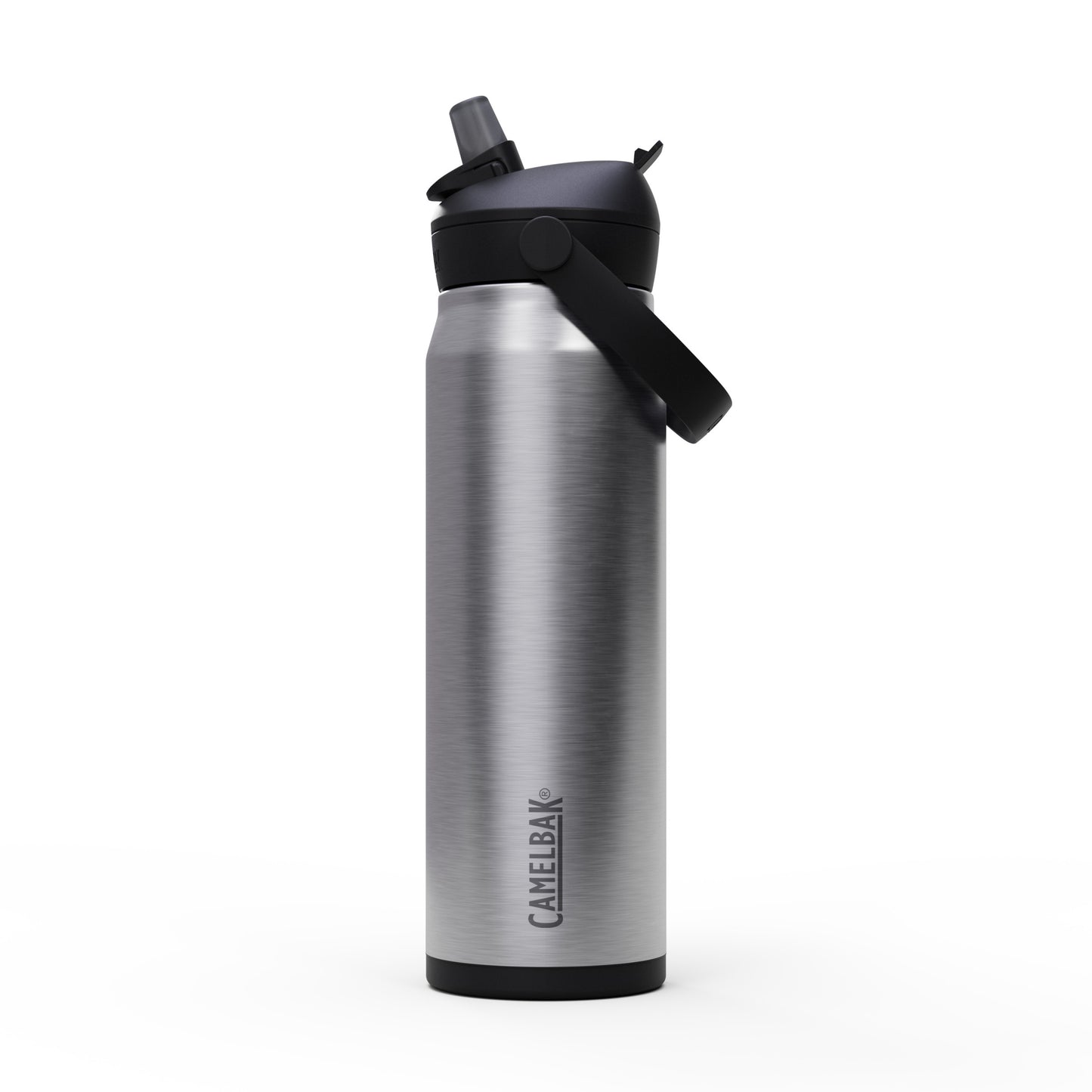 undefined Thrive™ Flip Straw Insulated Stainless Steel 750ml undefined - Image 1