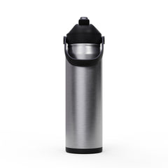 undefined Thrive™ Flip Straw Insulated Stainless Steel 750ml undefined - Image 2