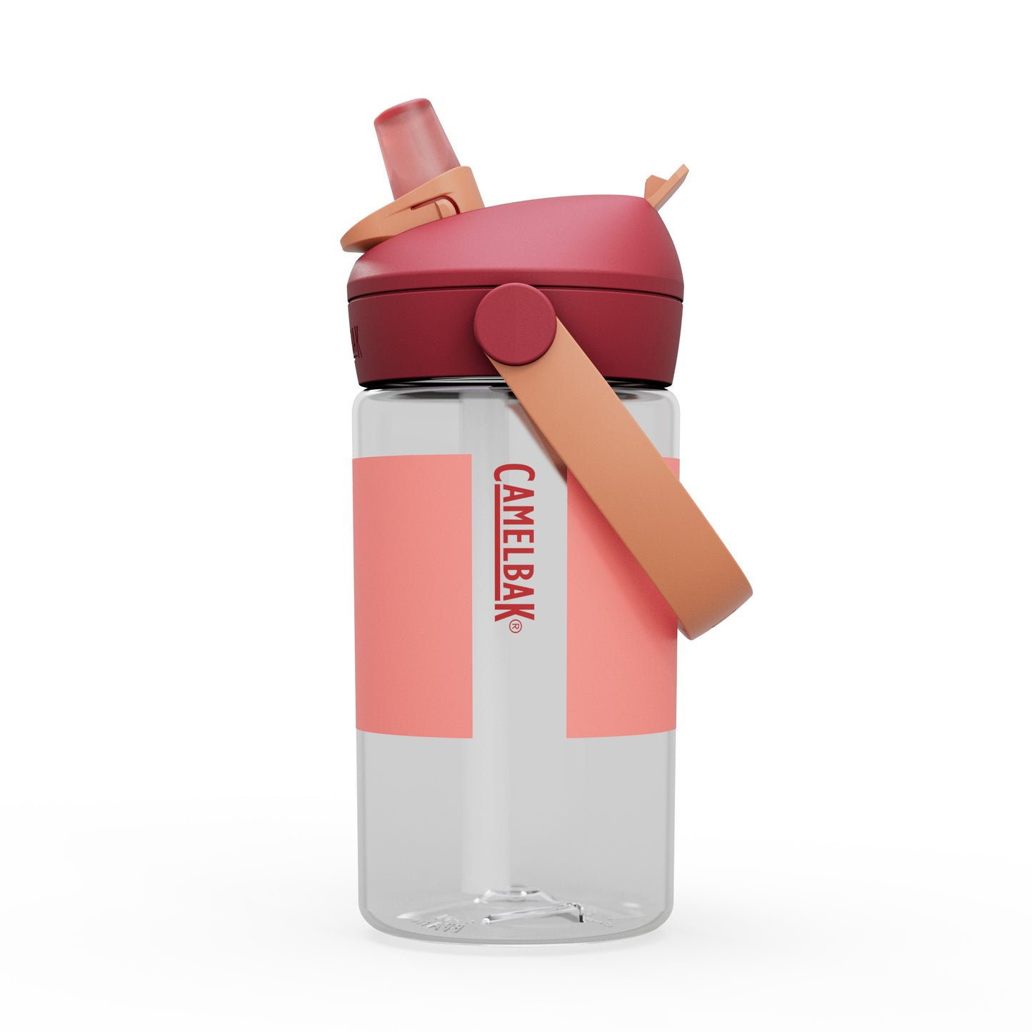 undefined Thrive™ Flip Straw Kids 400ml Bottle with Tritan™ Renew undefined - Image 1