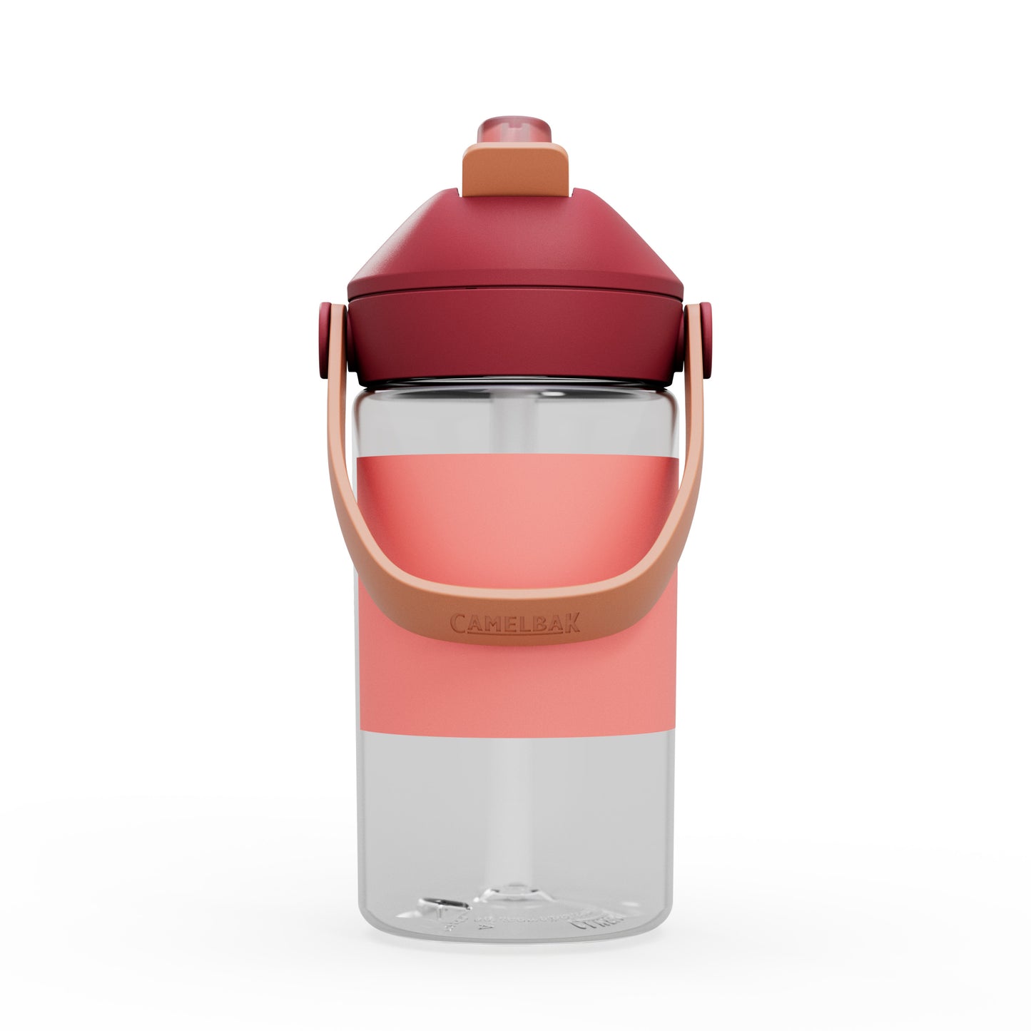 undefined Thrive™ Flip Straw Kids 400ml Bottle with Tritan™ Renew undefined - Image 2