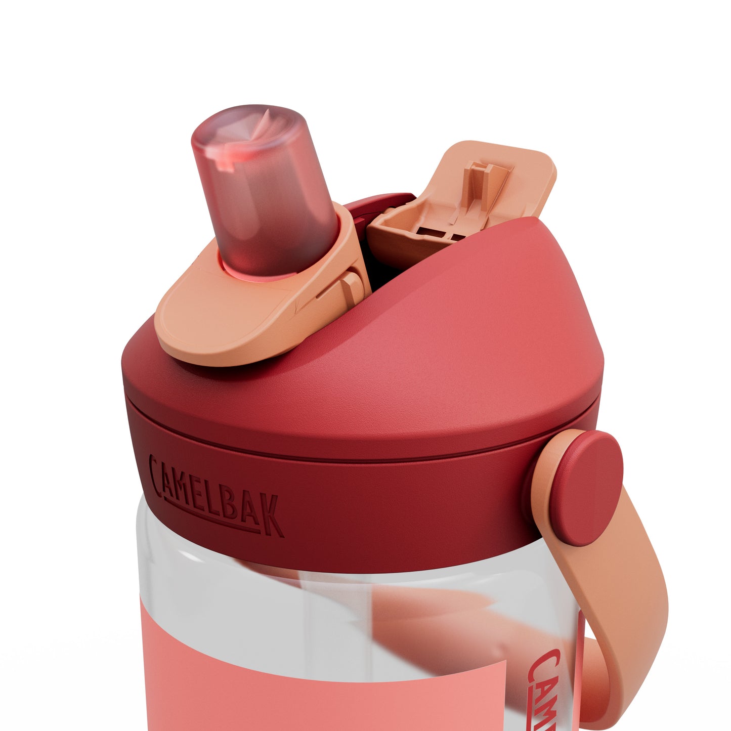 undefined Thrive™ Flip Straw Kids 400ml Bottle with Tritan™ Renew undefined - Image 3