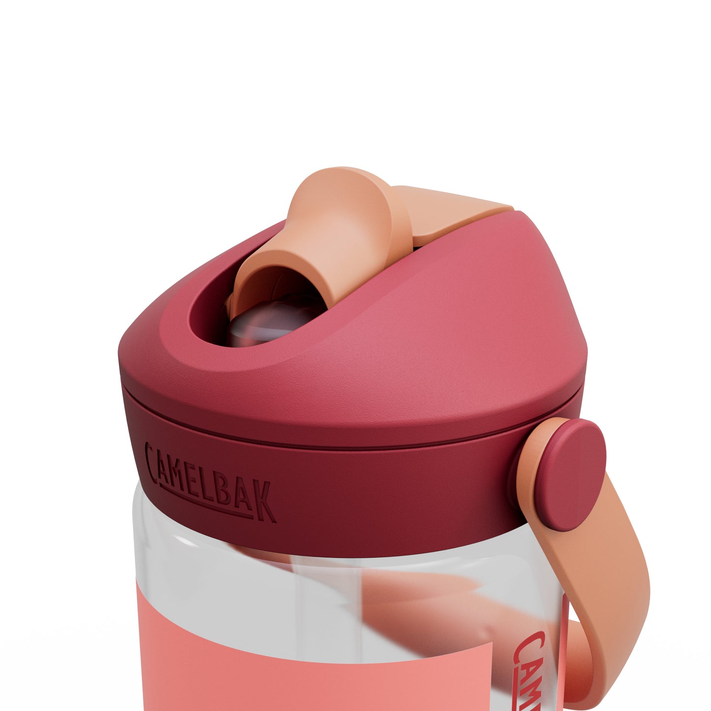 undefined Thrive™ Flip Straw Kids 400ml Bottle with Tritan™ Renew undefined - Image 4